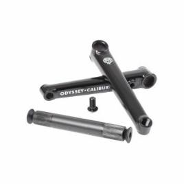 Odyssey Pedais Calibur V 2 Preto Sans Roulements 175 mm Black