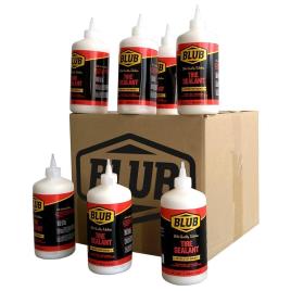 Blub Selante Tubeless 500ml 16 Unidades One Size White