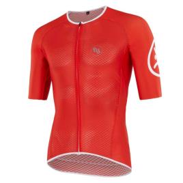 Mb Wear Jersey Sorriso Ultraleve Mb Wear M Red / White