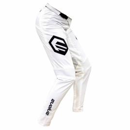 Evolve Calça Infantil Envie Isto Evolve 18 White / Black