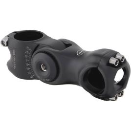 Contec Haste Ajustável Contec Tarantula 31.8 x 110 mm Black