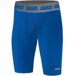 Jako Shorts Infantis Jako Court Compression 2.0 13-14 Years bleu royal