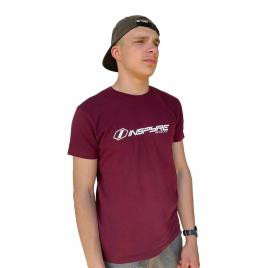 Inspyre Camiseta Logo 2XL Red