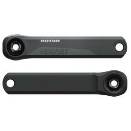 Rotor Manivelas Rotor Vegast 24 165 mm Black