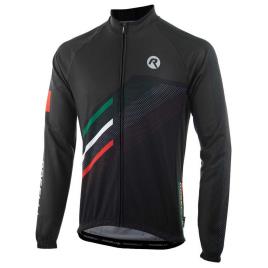 Rogelli Jersey Manga Comprida Rogelli Team 2.0 5XL Black