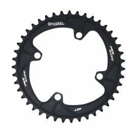 Pride Racing Anel De Corrente 104 Bcd 44t Black