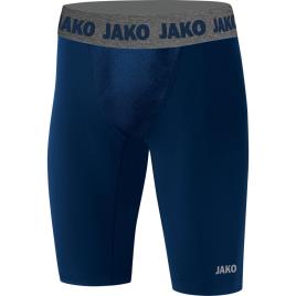 Jako Shorts Infantis Jako Court Compression 2.0 9-11 Years bleu marine