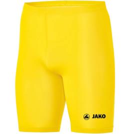 Jako Shorts Infantis Jako Basic 2.0 11-13 Years jaune citron
