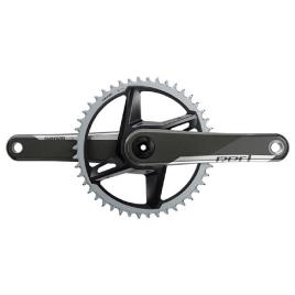 Sram Pedaleira De Montagem Direta Red Dub 170 mm Black