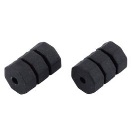 Jagwire Porcas De Compressão Donuts-freio-preto Jagwire Workshop Cable 600pcs 200 Jogos One Size Black