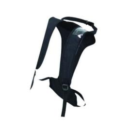 Wantalis Sistema Viva-voz Para Carregar Seu Surfe/snowboard Nas Costas Surfback Wantalis One Size Black