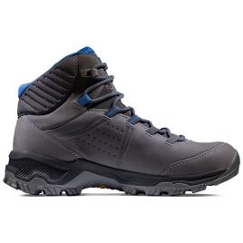 Mammut Botas Caminhada Nova Iv Mid Goretex EU 38 Titanium / Light Ice