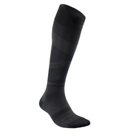 Thuasne Meias Altas Up Recovery (longues) 39-42 S Black
