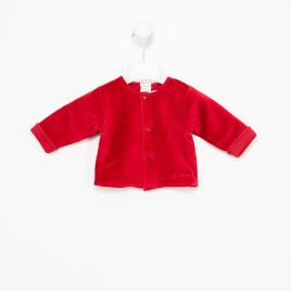 Tutto Piccolo Jaqueta Comprida 8 Years Garnet