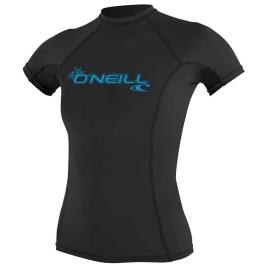 O´neill Wetsuits Basic Skins Crew M Black