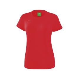 Erima Camisa Style 42 Red