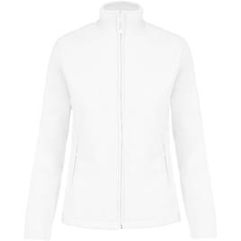 Kariban Jaqueta Micropolaire Maureen XL White