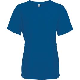 Proact Camiseta Manga Curta Proact Sport 12-14 Years bleu royal