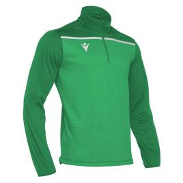 Macron Top De Treinamento Macron Rhine 3XL Green / White