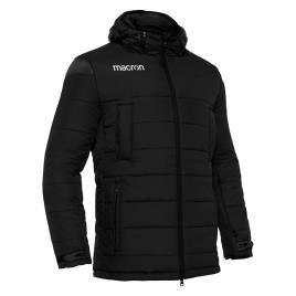 Macron Jaqueta Linz 4XL Black