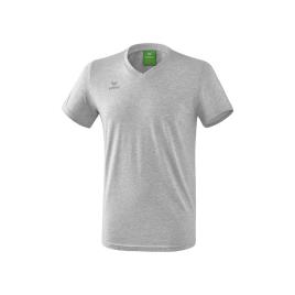 Erima T-shirt Infantil Style 12 Years Grey