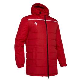 Macron Jaqueta Vancouver 3XL Red / White