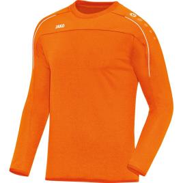 Jako Suéter Jako Classico XL orange fluo