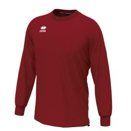 Errea Jaqueta Madison 7-8 Years rouge