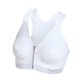 Zsport Sutiã Zbra Silver Grands Bonnets 115B White