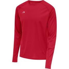 Newline Camiseta De Manga Comprida Core Running Newline M Red
