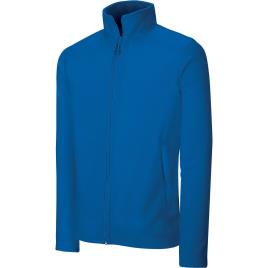 Kariban Jaqueta Kariban Micropolaire Zippée 2XL bleu royal