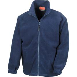 Result Jaqueta Result Polaire Polartherm 3XL bleu marine