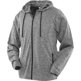 Spiro Casaco Feminino Com Capuz Spiro XL Grey / Black