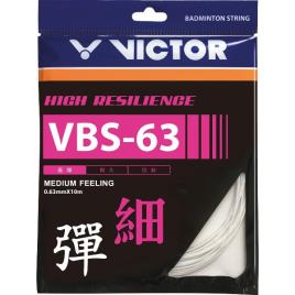 Victor Corda Victor Vbs-63 Set One Size blanc