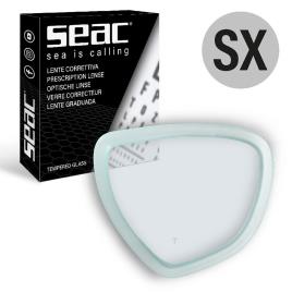 Seacsub One Óptica Esquerda -4.00 Left