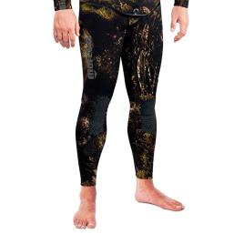 Mares Calças De Caça Submarina Illusion Open Cell 3 Milímetros S Camouflage