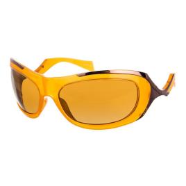 Exte By Versace Oculos Escuros Exte One Size Crystal orange