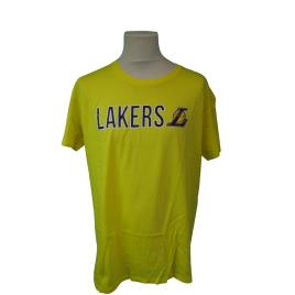 Outerstuff Camiseta Los Angeles Lakers XL jaune