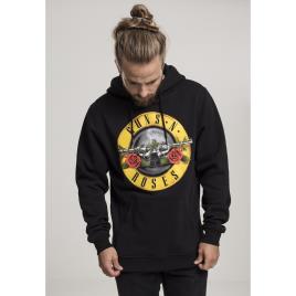 Urban Classics Sweartshirt Logotipo Guns N´ Roses L Black