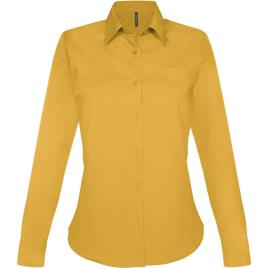 Kariban Camisa Jesica XS Yellow