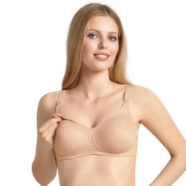 Anita Bra De Enfermagem Basic 105 beige desert