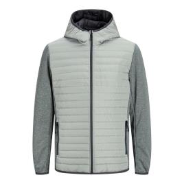 Jack & Jones Casaco De Penas Jack & Jones Multi M Grey