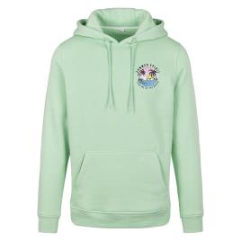 Mister Tee Moletom Mulher Mister Tee Summer Pirit XS vert d´eau