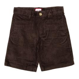 Neck And Neck Bermudas 10-11 Years Brown