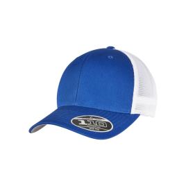 Urban Classics Boné Urban Classics 110 Mesh Bicolore One Size Blue royal / White