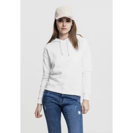 Urban Classics Moletom Básico Com Nervuras 2XL White