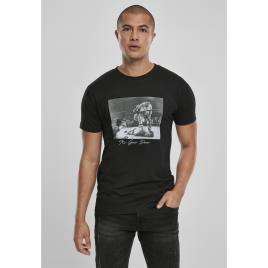 Mister Tee Camiseta Mister Tee Going Down XS noir