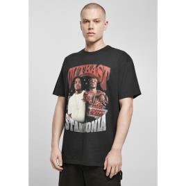 Mister Tee Camisa Outkast Stankonia Oversize L Black