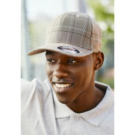 Flexfit Cap Glen S-M Brown / Green
