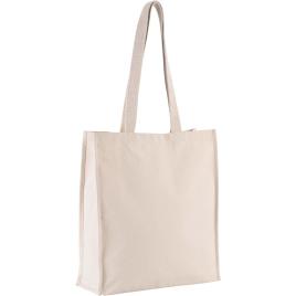 Kimood Sacola Com Gusset Kimood Natural One Size Off White